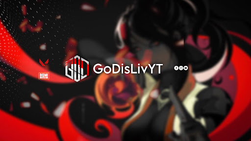 GoDisLivYT banner