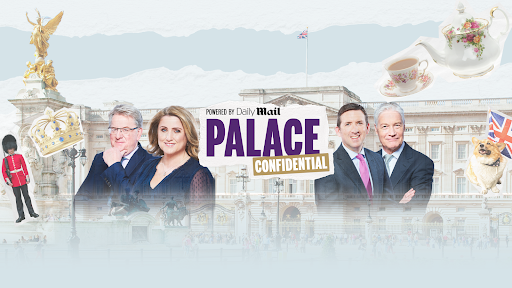 Palace Confidential banner
