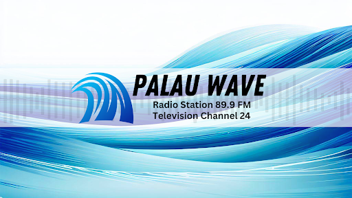 Palau Wave Productions banner