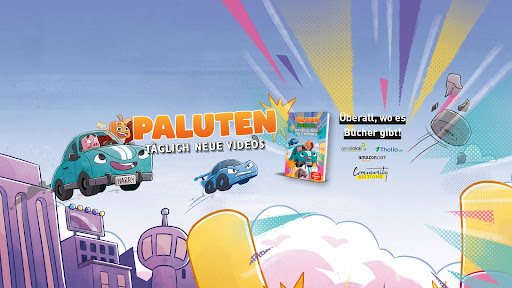 Paluten banner
