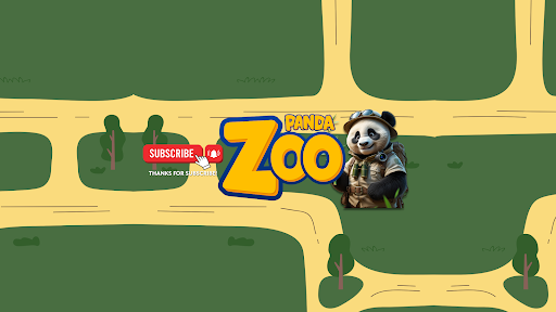 PANDA ZOO banner