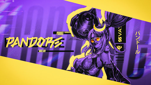 Pandore banner