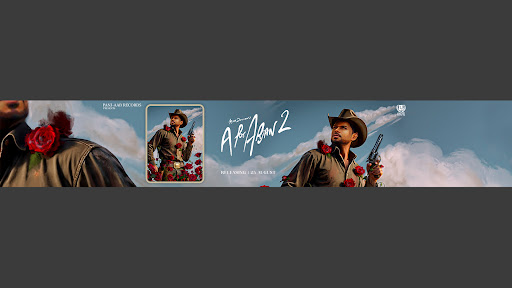 Panj-aab Records banner