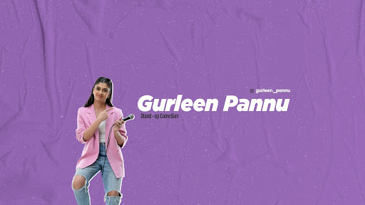 Gurleen Pannu banner