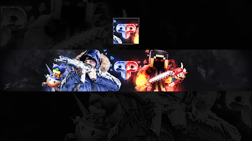 Papaplatte Gaming banner