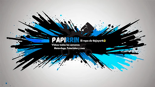 Papirrin 326 banner