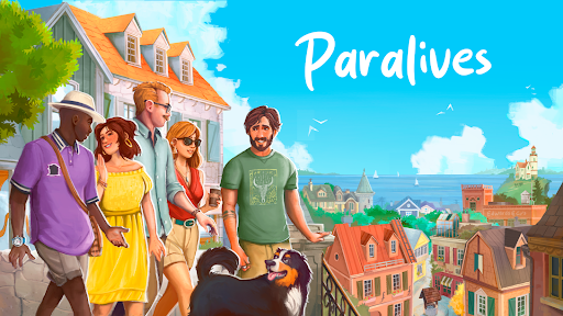 Paralives banner