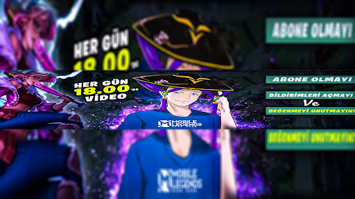 Paranoid Youtube banner