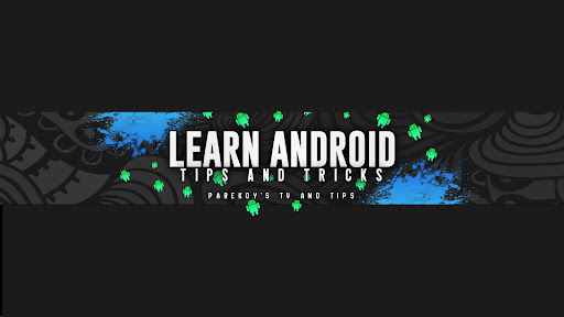 Parekoy's Tv and Tips banner