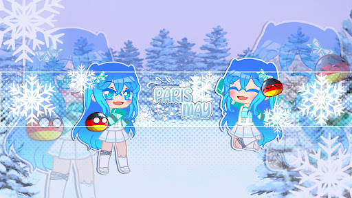 Paris May banner