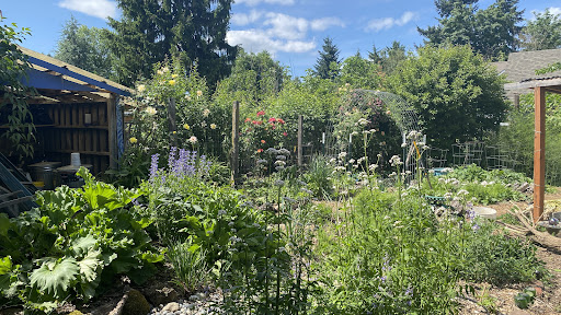 Parkrose Permaculture banner
