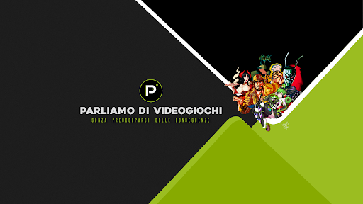 Parliamo di Videogiochi banner
