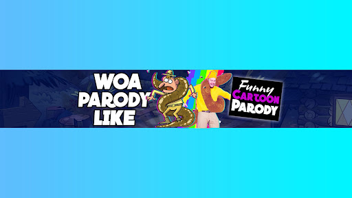 Woa Parody Like banner
