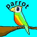 Parrot avatar