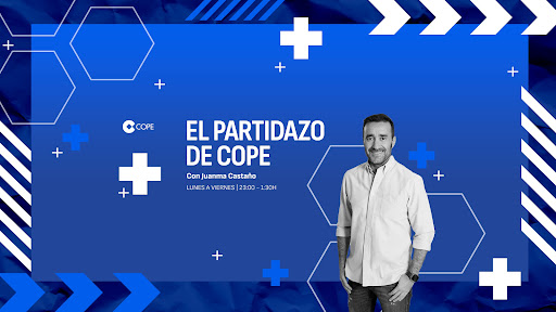 El Partidazo de COPE banner