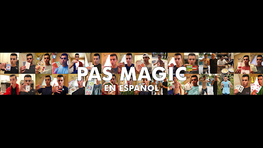 PAS Magic En Español banner