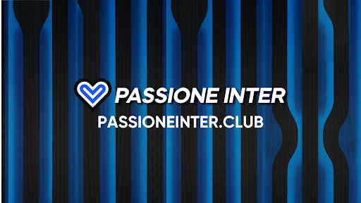 Passione Inter banner