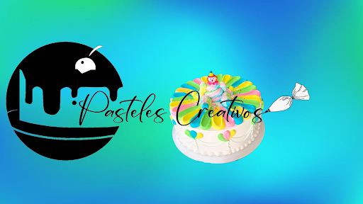 PASTELES CREATIVOS banner