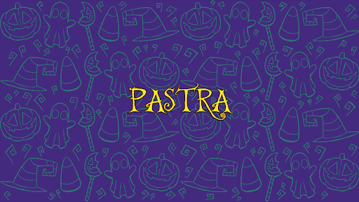Pastra banner