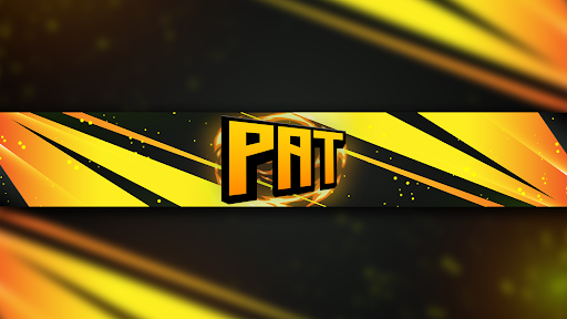 Pat banner