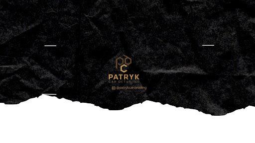 Patryk Car Detailing banner
