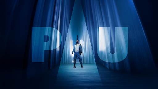 Pau Official banner