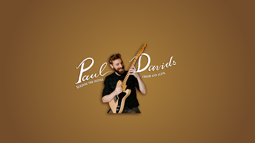 Paul Davids banner
