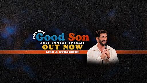 Paul Elia banner