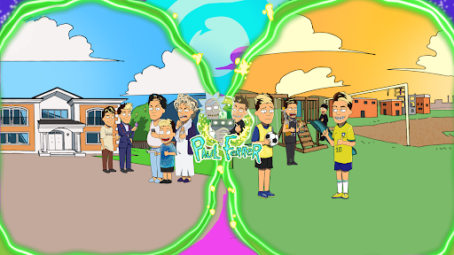 Paul Ferrer Z banner