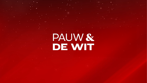 Pauw & De Wit banner