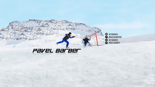 Pavel Barber banner