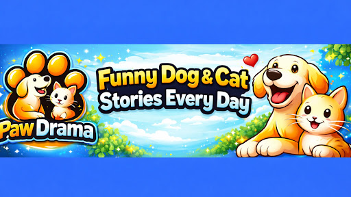 Paw Drama banner