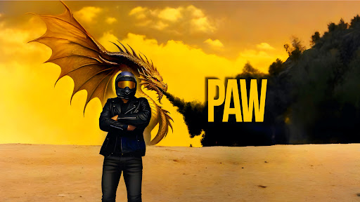 PAW PAW banner