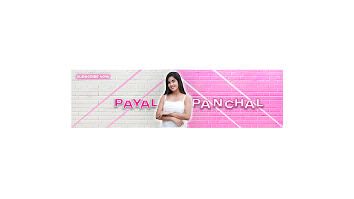 Payal Panchal banner