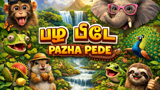 Pazha Pede banner
