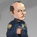 Chicago police avatar