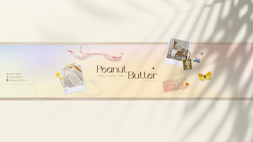 Peanut Butter banner