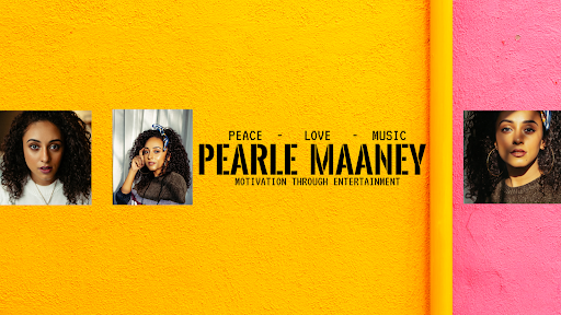 Pearle Maaney banner