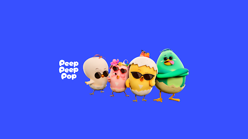 핍핍팝 | Peep Peep Pop banner