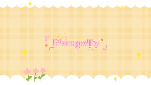 Pengolly banner