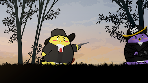 펭귄몬스터 banner