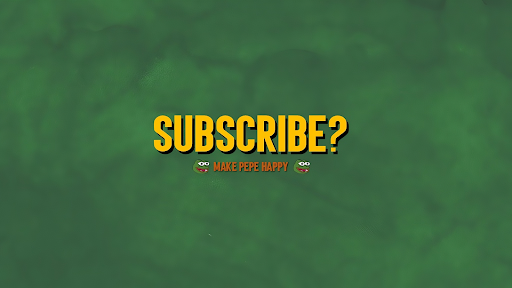 Pepe Ranker banner