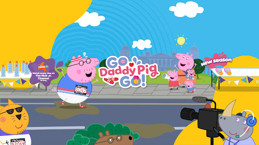 Peppa Pig - Official Channel banner