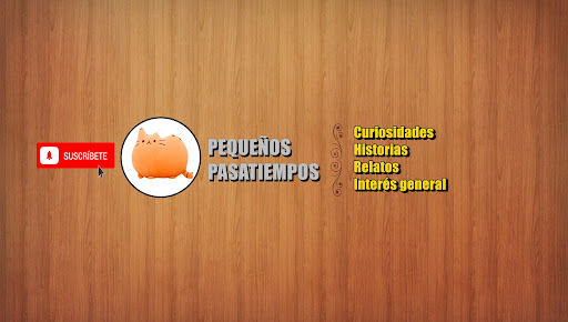 Pequeños Pasatiempos banner