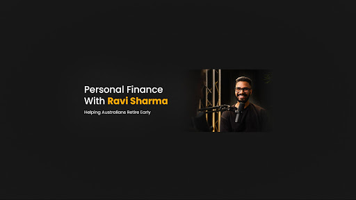 Personal Finance with Ravi Sharma banner