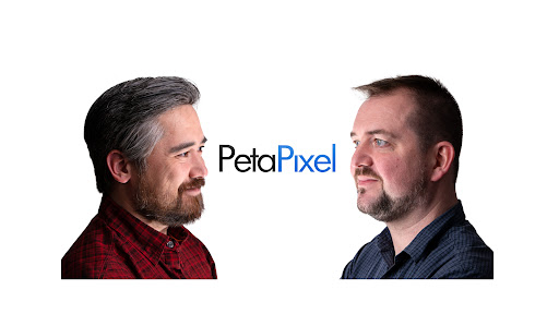 PetaPixel banner