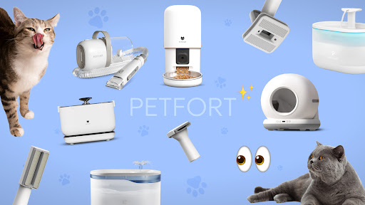 PETFORT banner