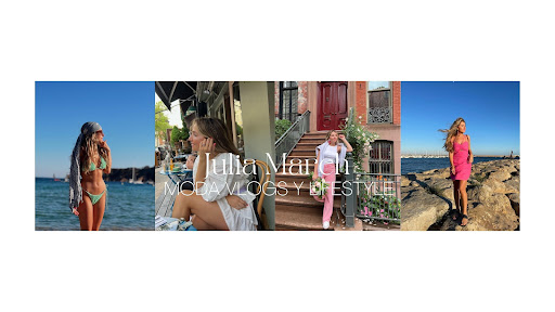Julia March banner