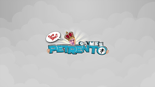 Petrento Games banner