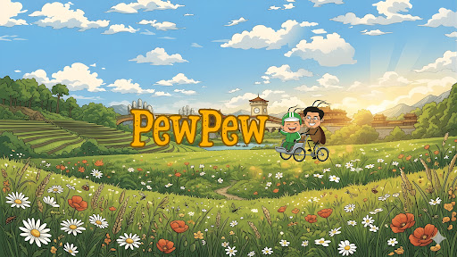 PEWPEW banner